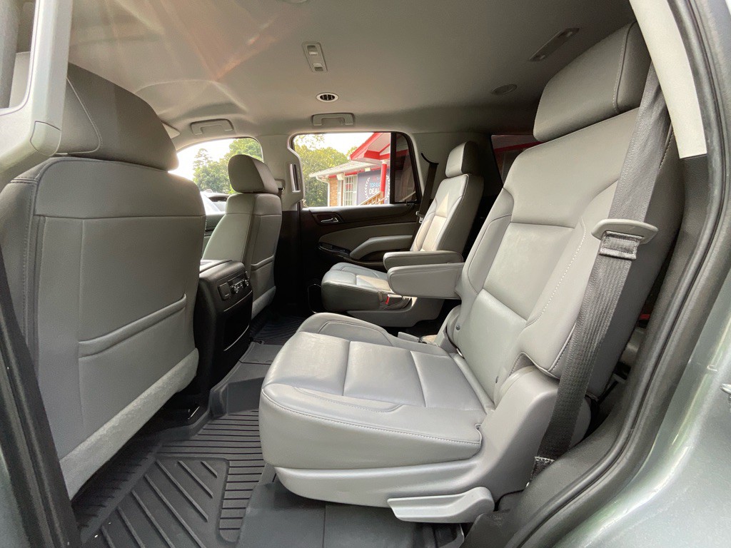 2018 Chevrolet Tahoe Image 27