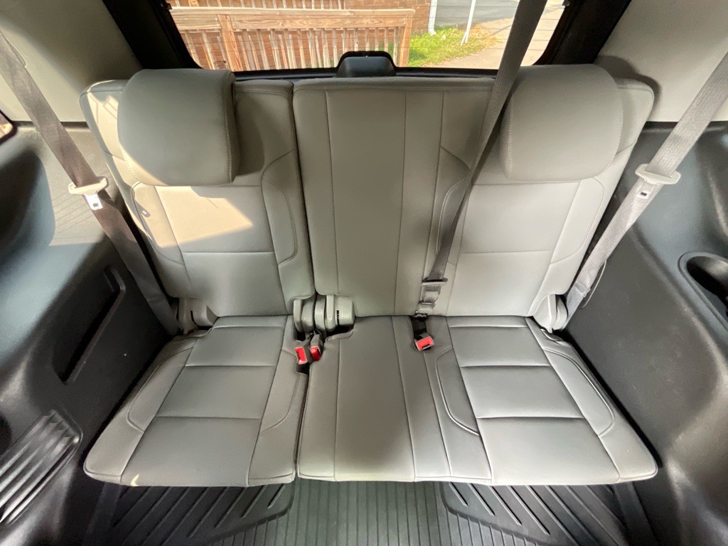 2018 Chevrolet Tahoe Image 34
