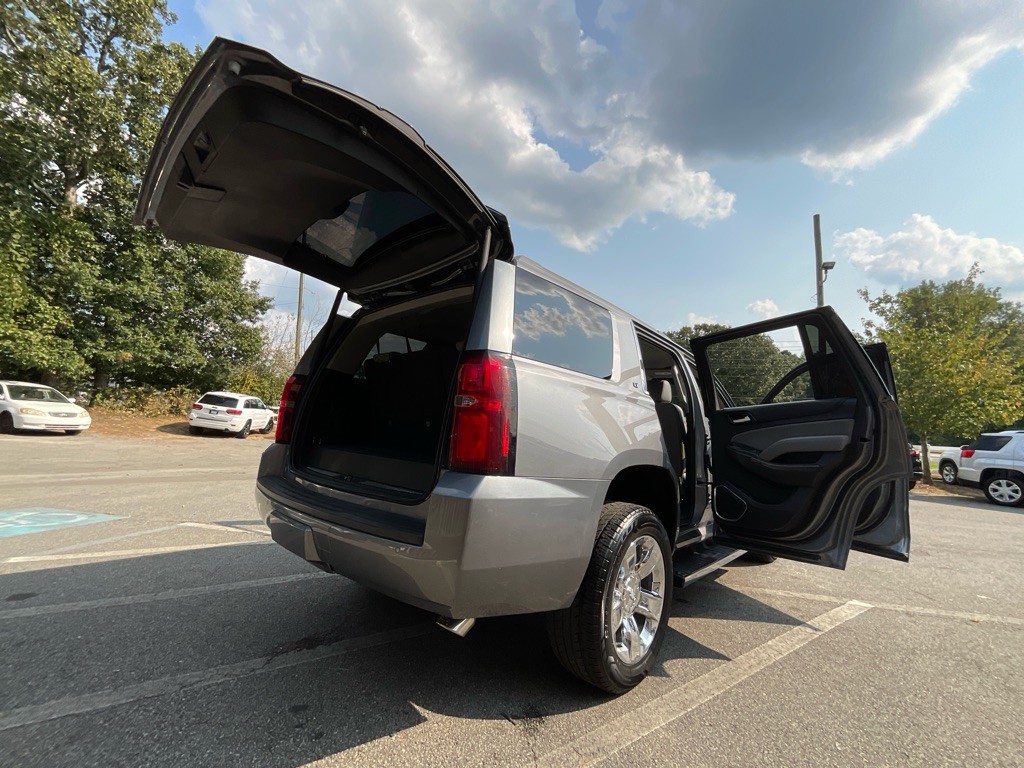 2018 Chevrolet Tahoe Image 35