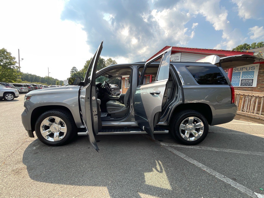 2018 Chevrolet Tahoe Image 36
