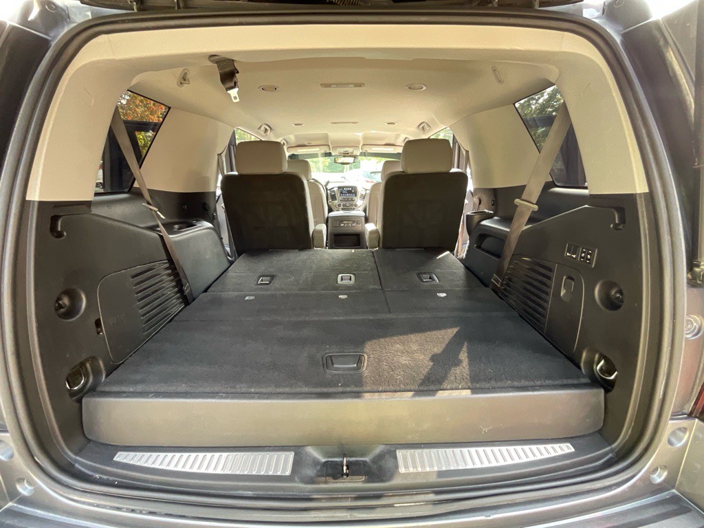 2018 Chevrolet Tahoe Image 38
