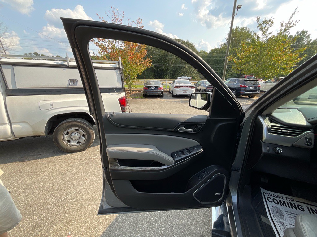 2018 Chevrolet Tahoe Image 40