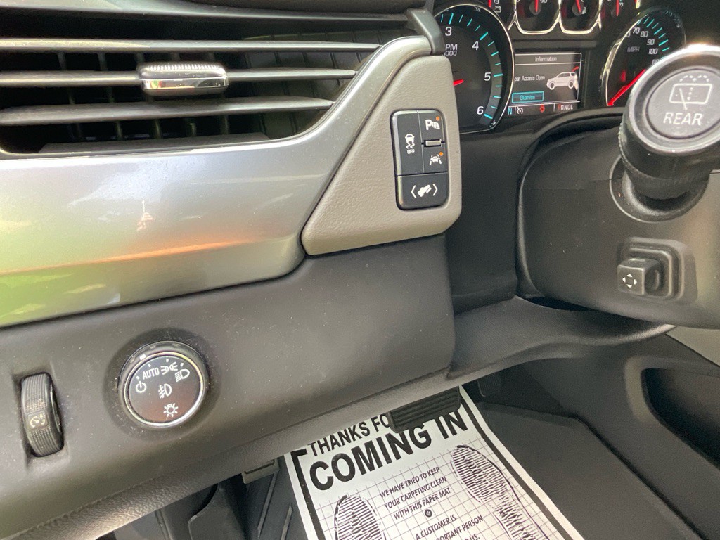 2018 Chevrolet Tahoe Image 42