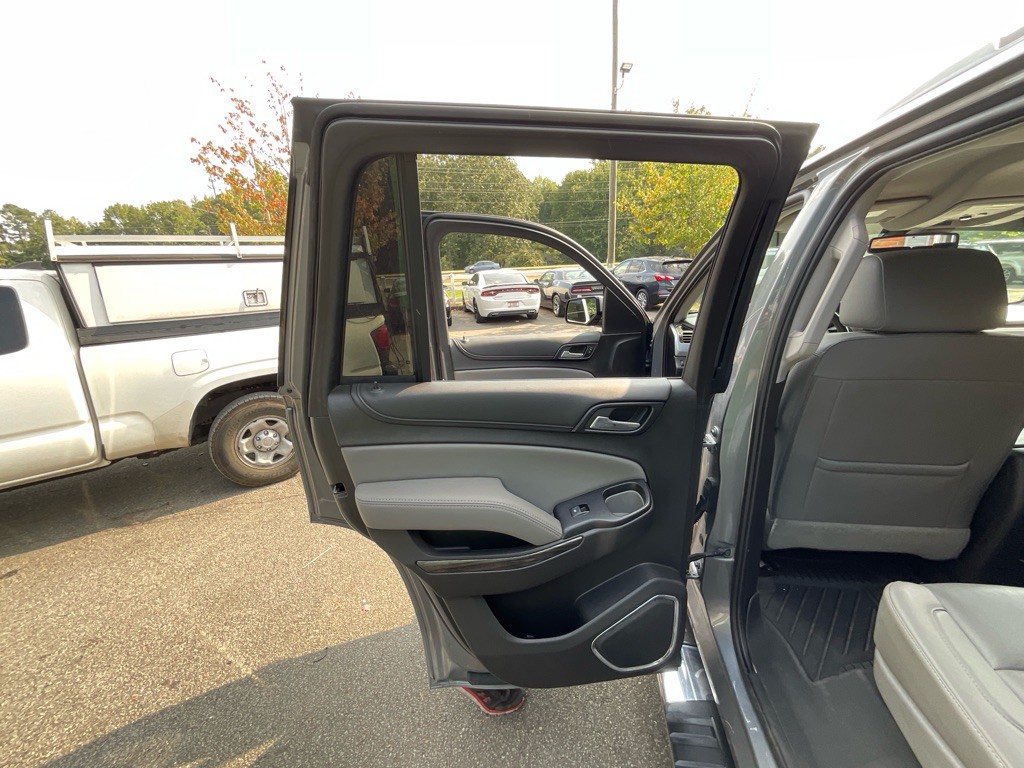 2018 Chevrolet Tahoe Image 43