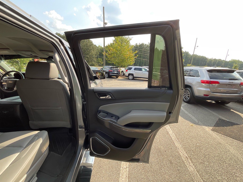 2018 Chevrolet Tahoe Image 46