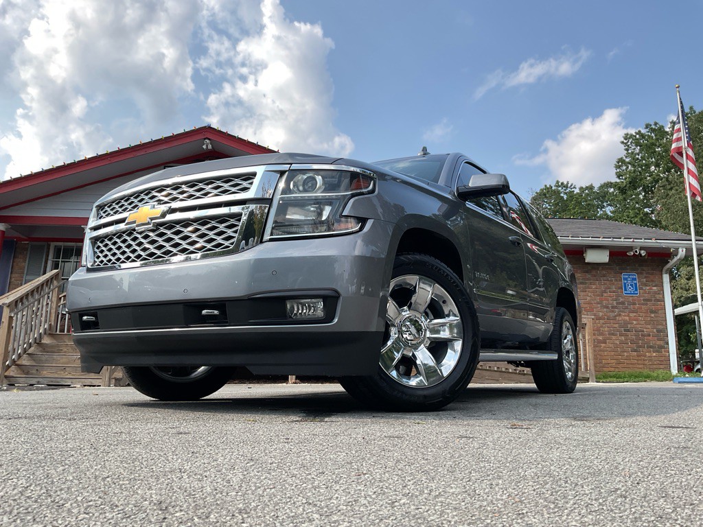 2018 Chevrolet Tahoe Image 47