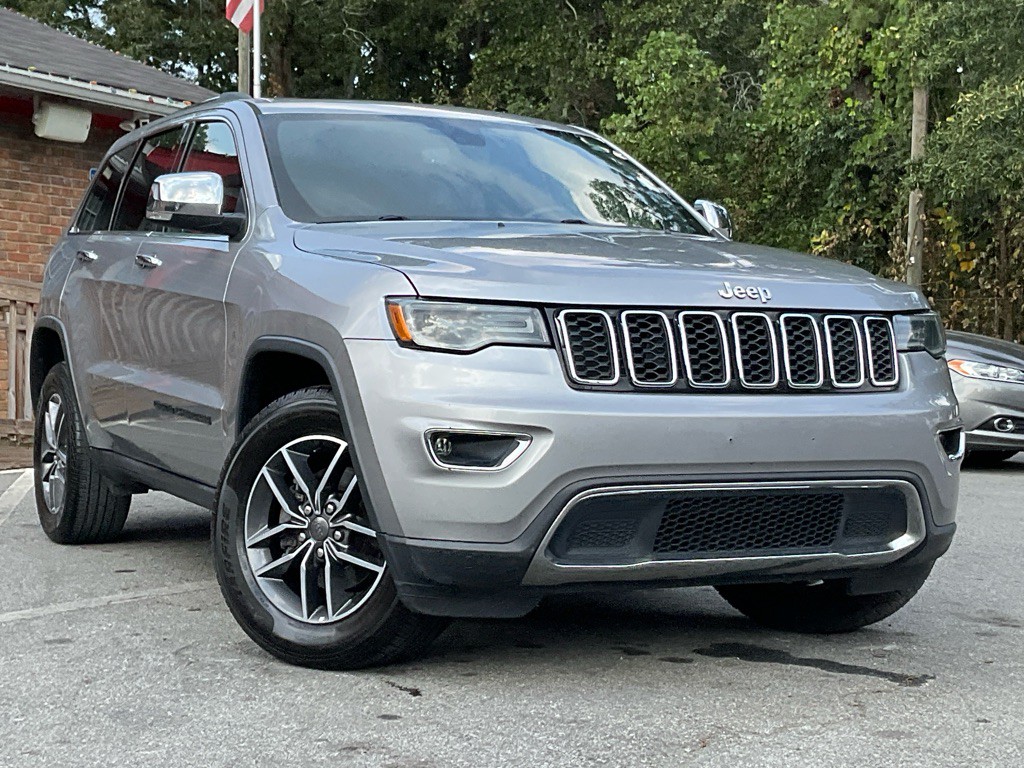 2019 Jeep Grand Cherokee Image 3