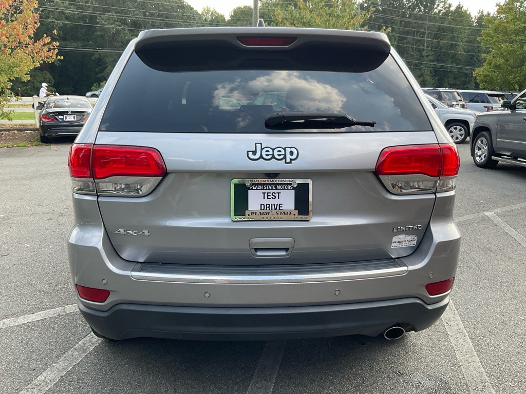 2019 Jeep Grand Cherokee Image 6