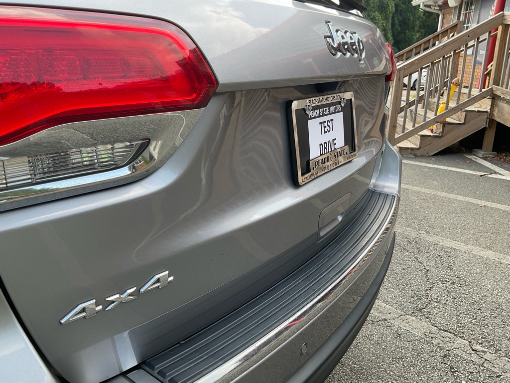 2019 Jeep Grand Cherokee Image 9