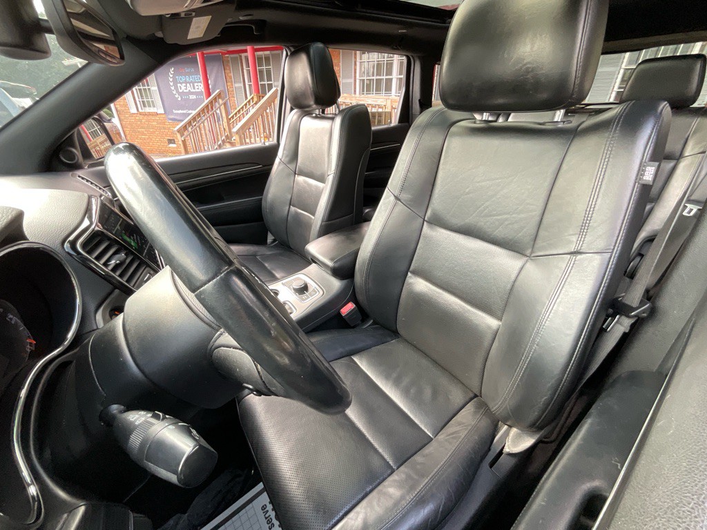2019 Jeep Grand Cherokee Image 17