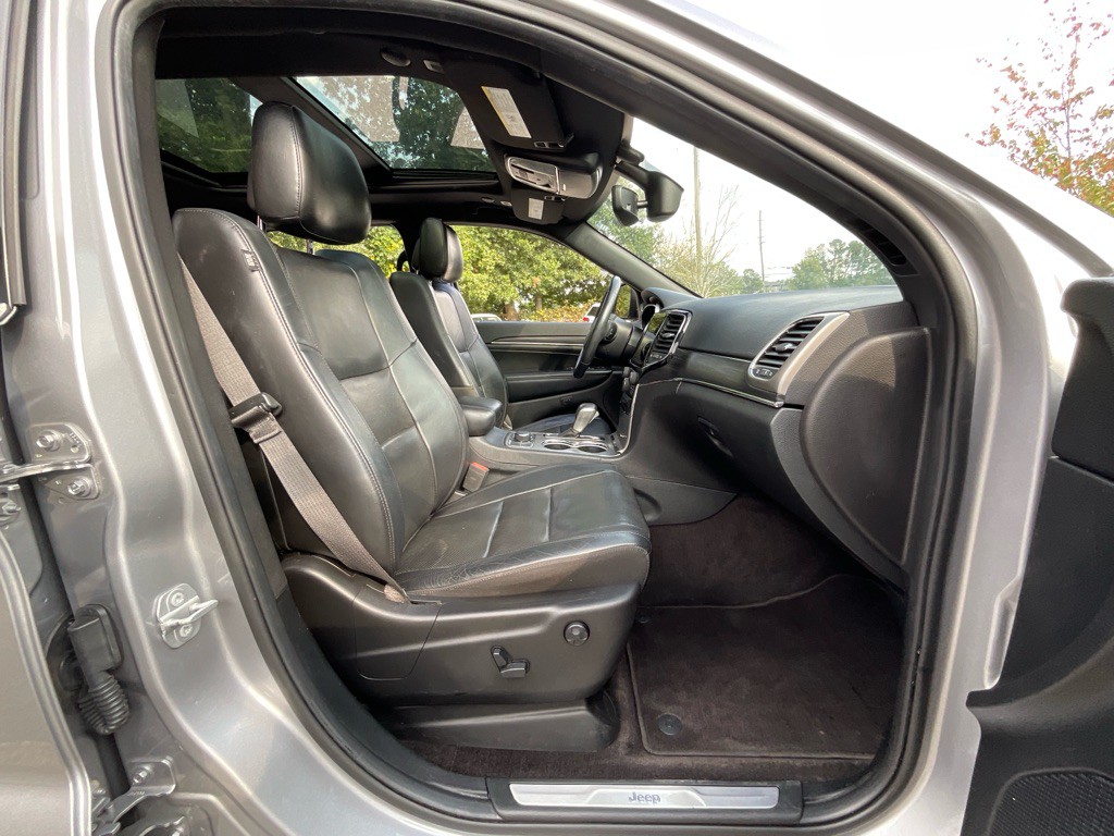 2019 Jeep Grand Cherokee Image 18