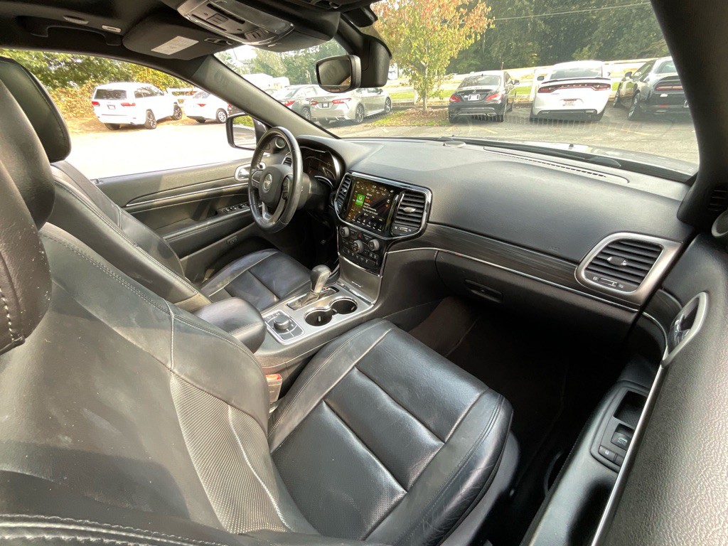 2019 Jeep Grand Cherokee Image 19