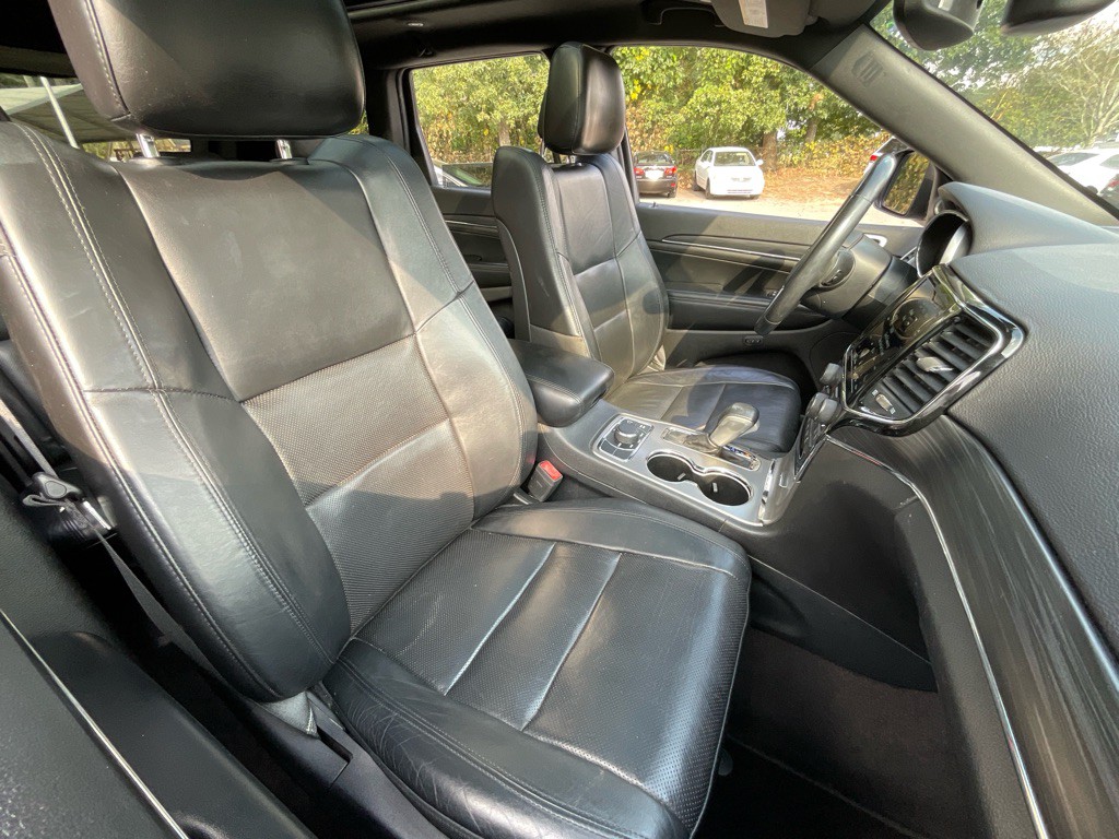 2019 Jeep Grand Cherokee Image 20