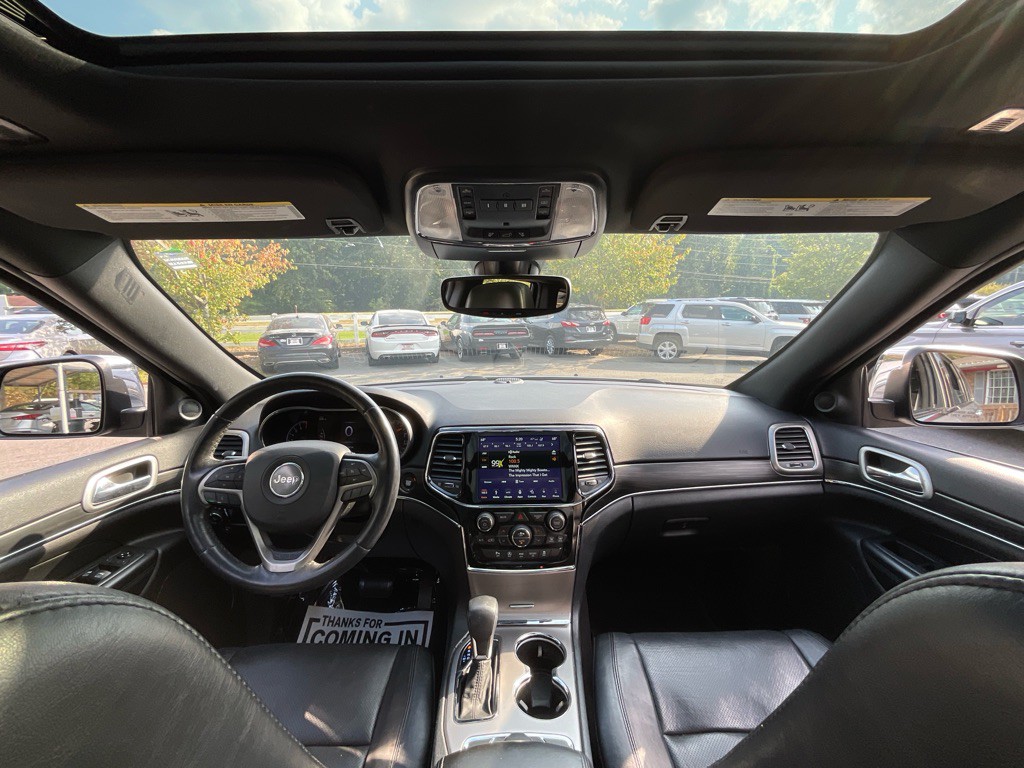 2019 Jeep Grand Cherokee Image 21