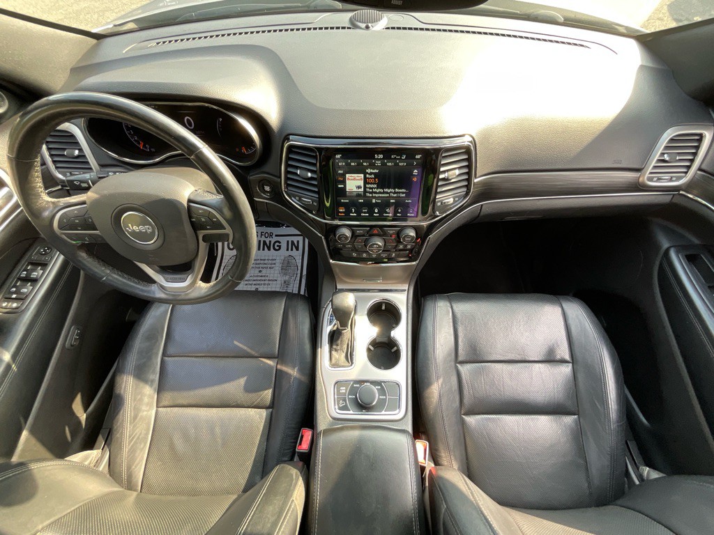 2019 Jeep Grand Cherokee Image 22