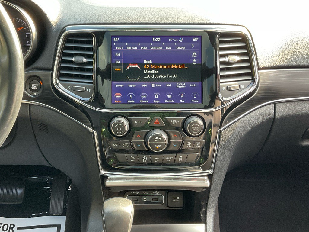 2019 Jeep Grand Cherokee Image 23