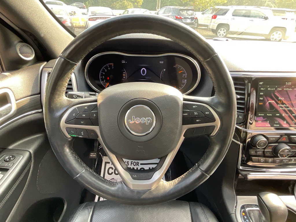 2019 Jeep Grand Cherokee Image 24