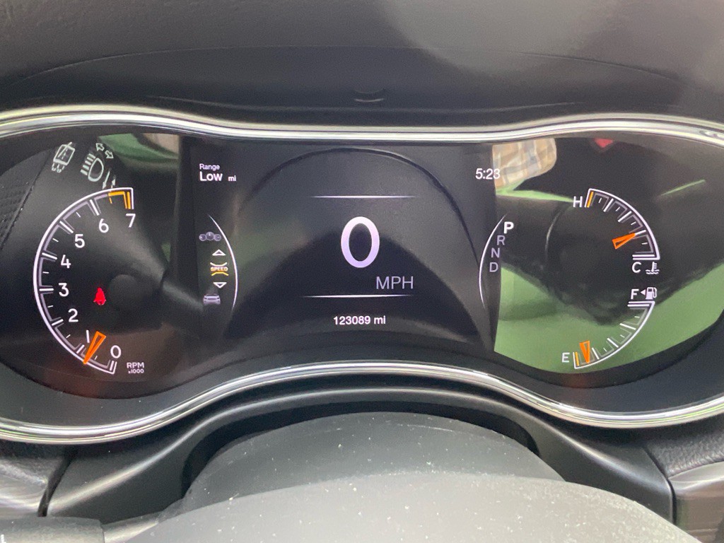 2019 Jeep Grand Cherokee Image 27