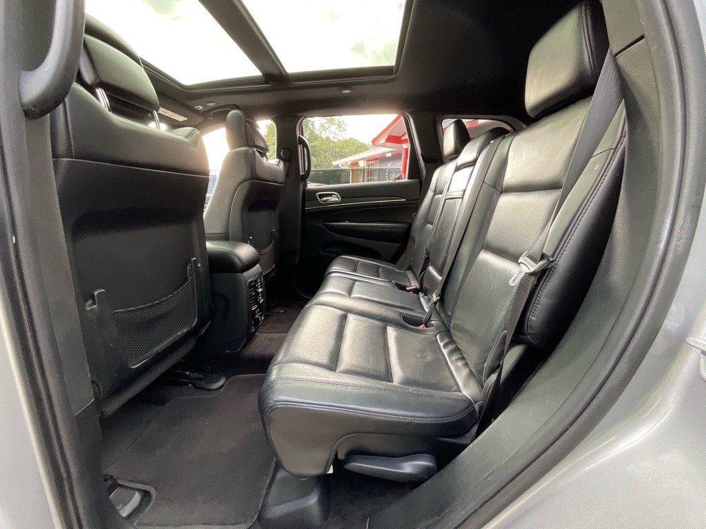 2019 Jeep Grand Cherokee Image 30