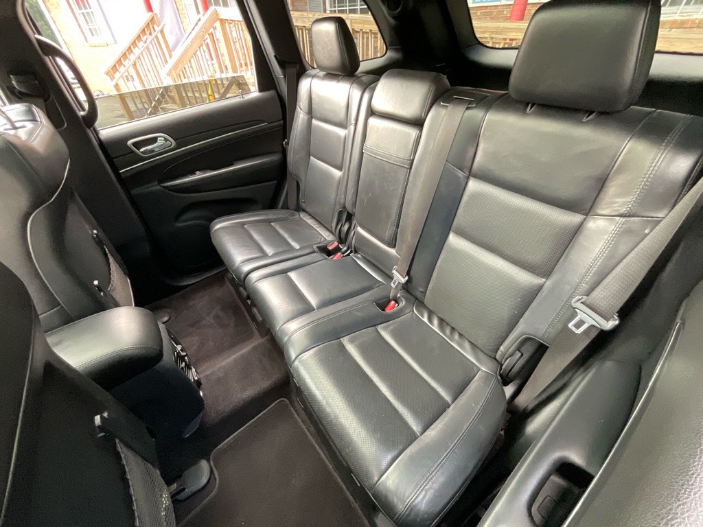 2019 Jeep Grand Cherokee Image 32