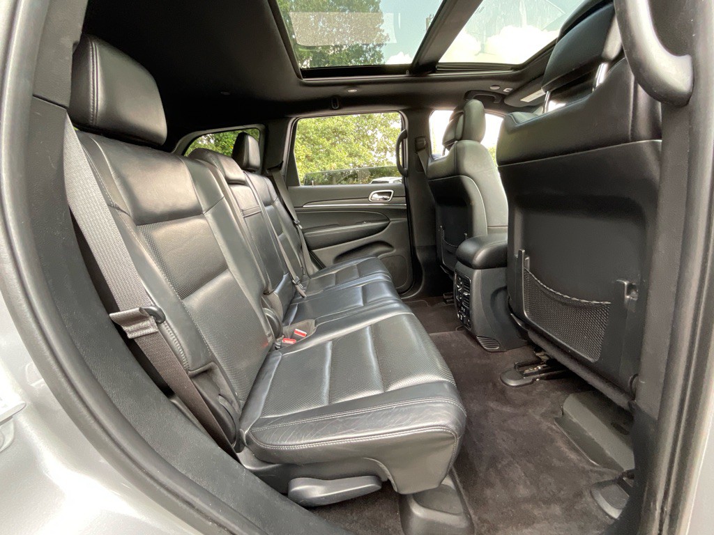 2019 Jeep Grand Cherokee Image 33