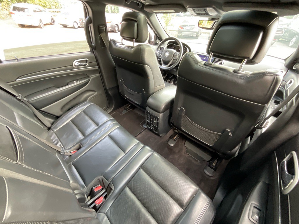 2019 Jeep Grand Cherokee Image 34