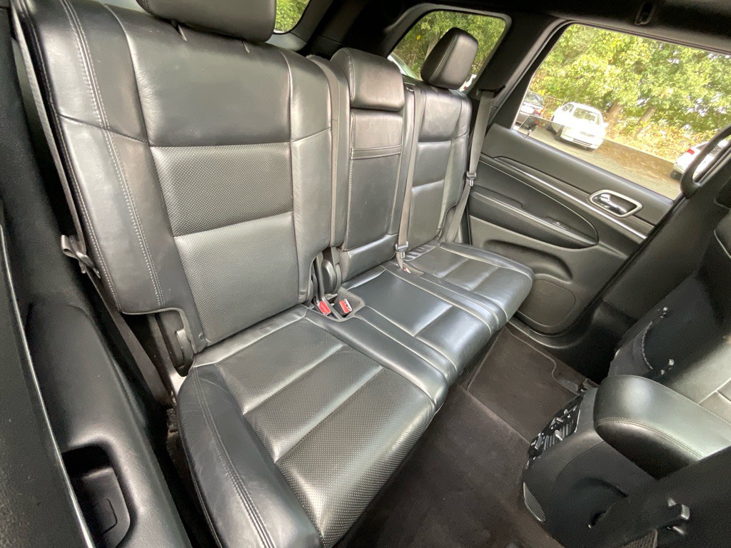2019 Jeep Grand Cherokee Image 35