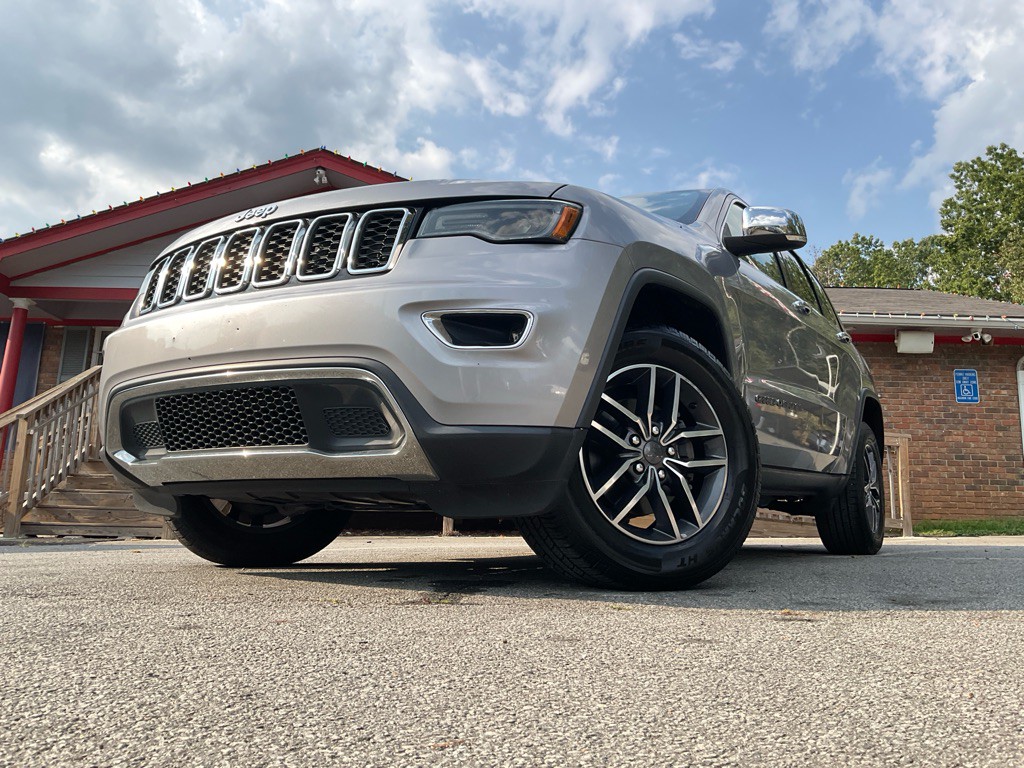 2019 Jeep Grand Cherokee Image 49