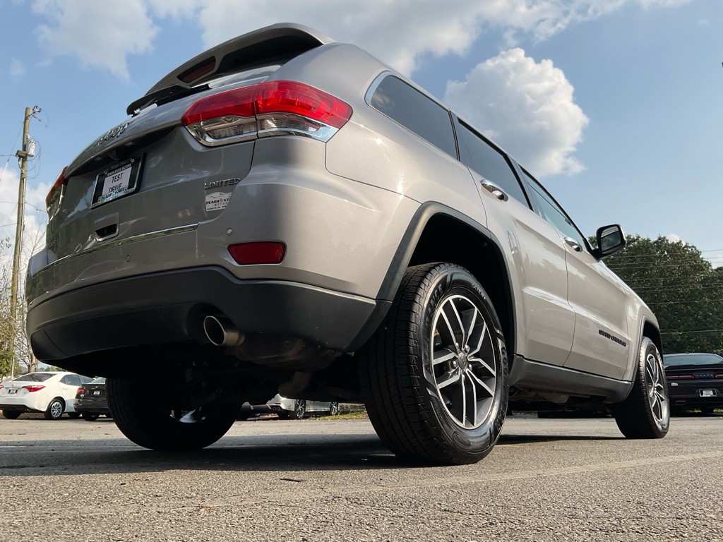 2019 Jeep Grand Cherokee Image 50