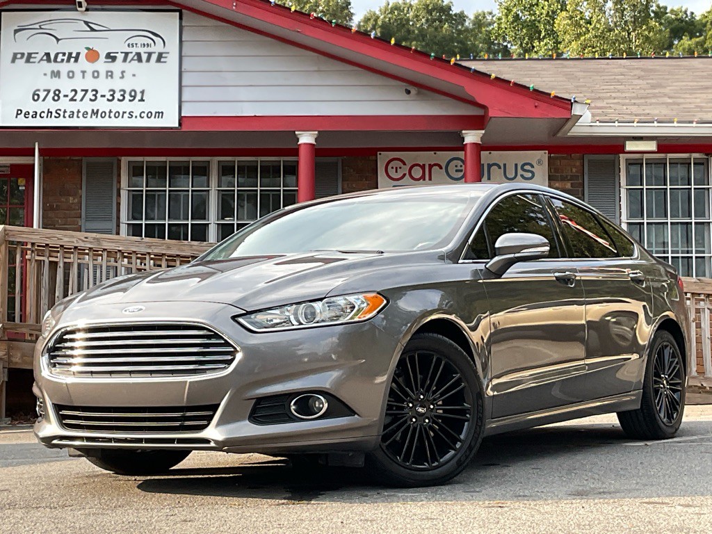 2014 Ford Fusion Image 1