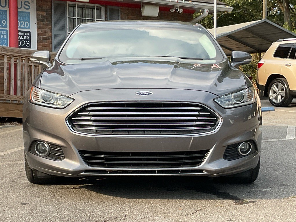 2014 Ford Fusion Image 2