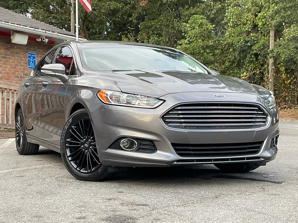 2014 Ford Fusion Image 3