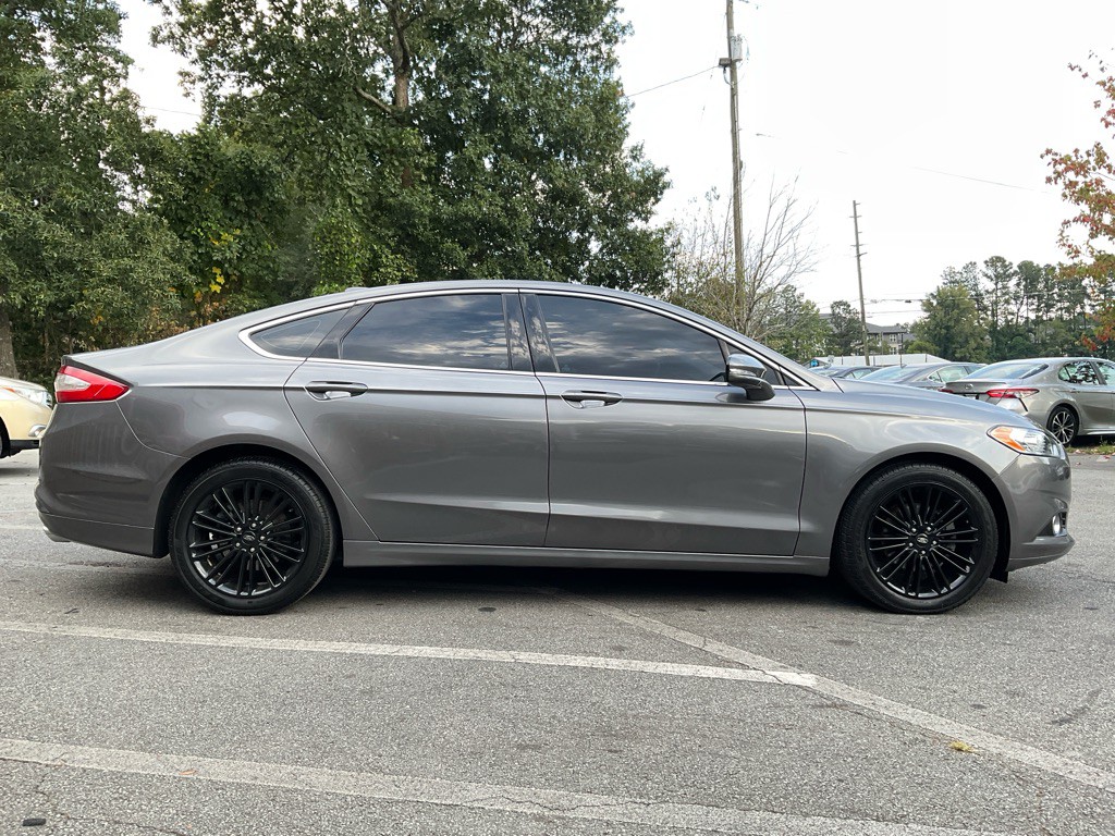 2014 Ford Fusion Image 4