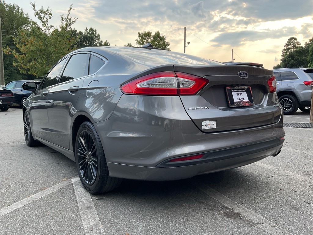 2014 Ford Fusion Image 7