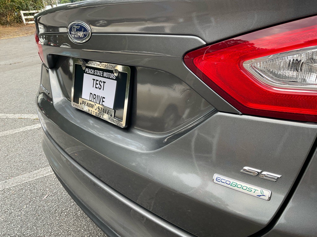 2014 Ford Fusion Image 10