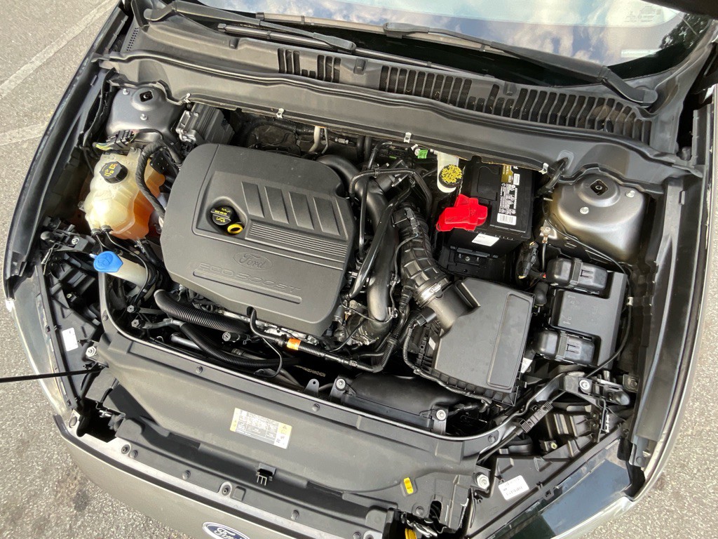 2014 Ford Fusion Image 13