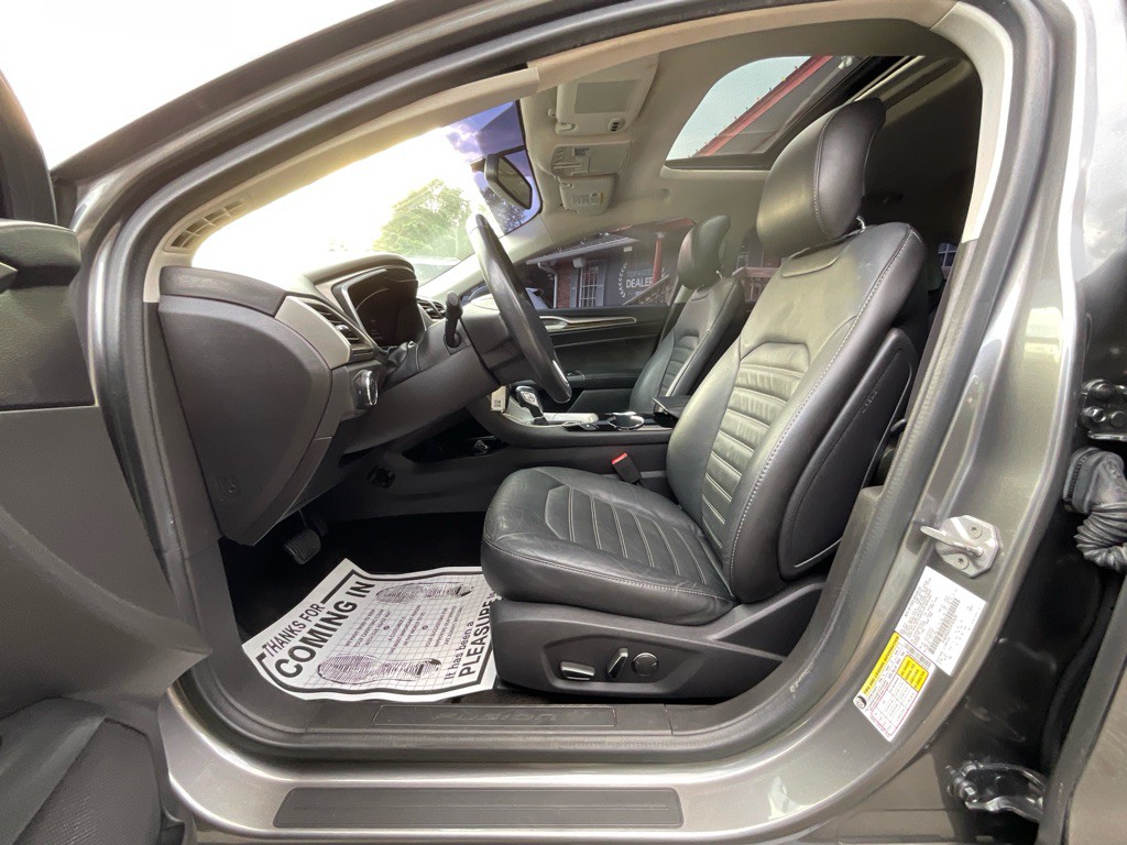 2014 Ford Fusion Image 14