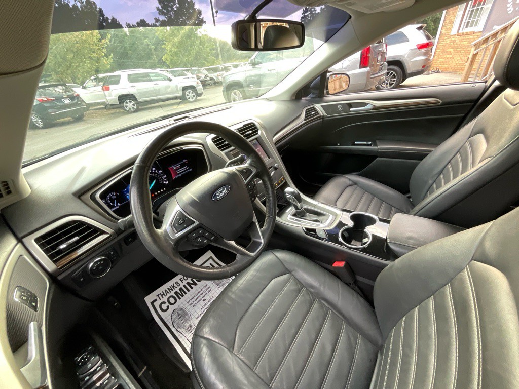 2014 Ford Fusion Image 15