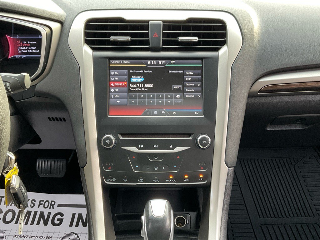 2014 Ford Fusion Image 22