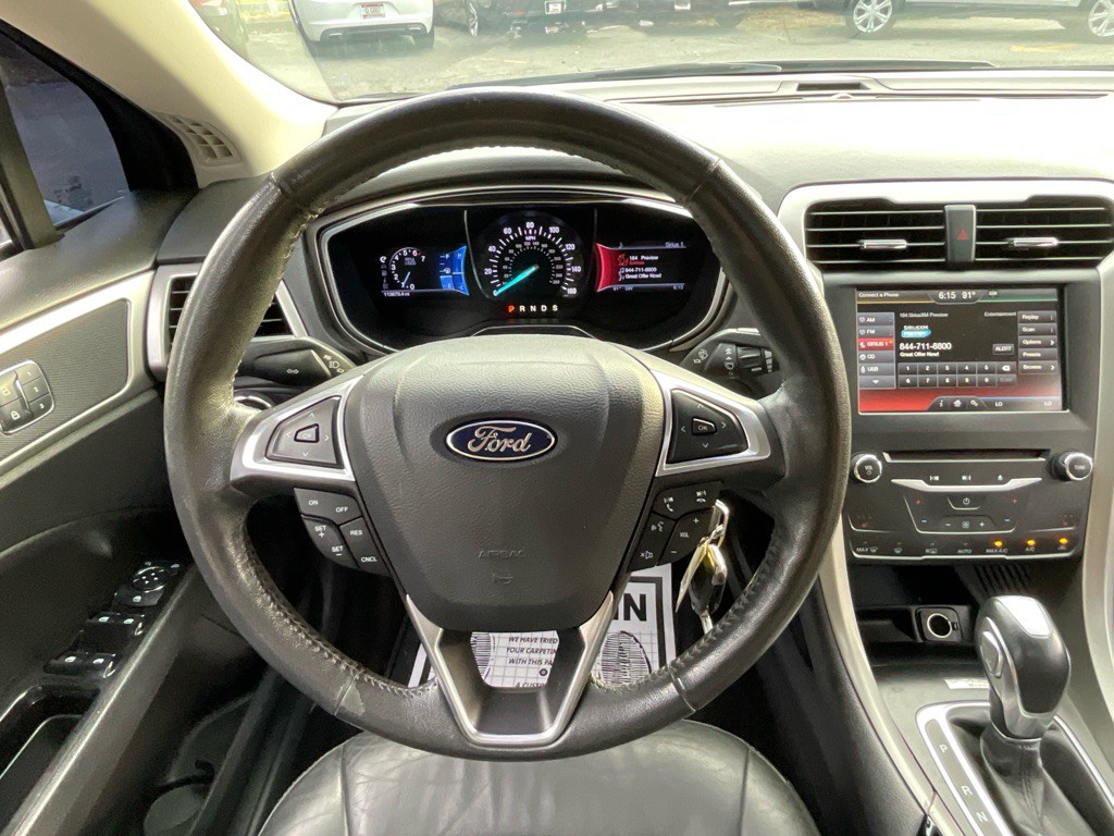 2014 Ford Fusion Image 23