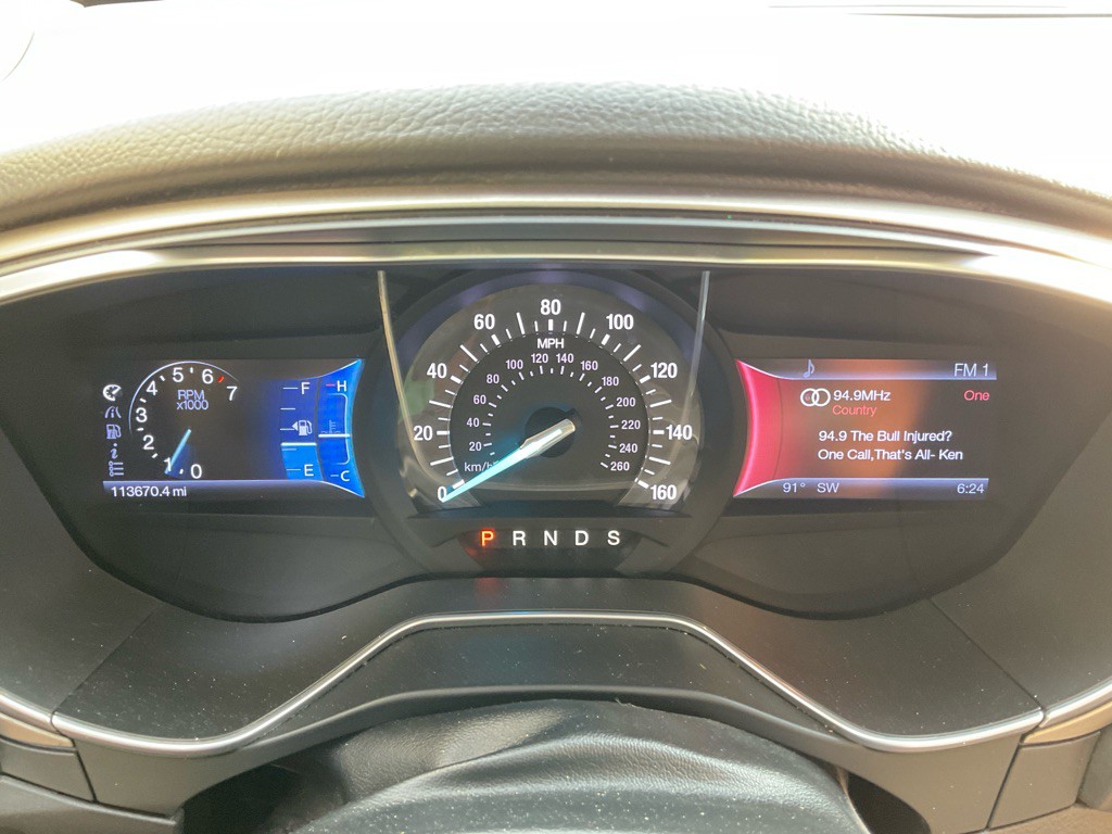 2014 Ford Fusion Image 26