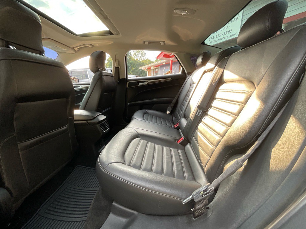 2014 Ford Fusion Image 29