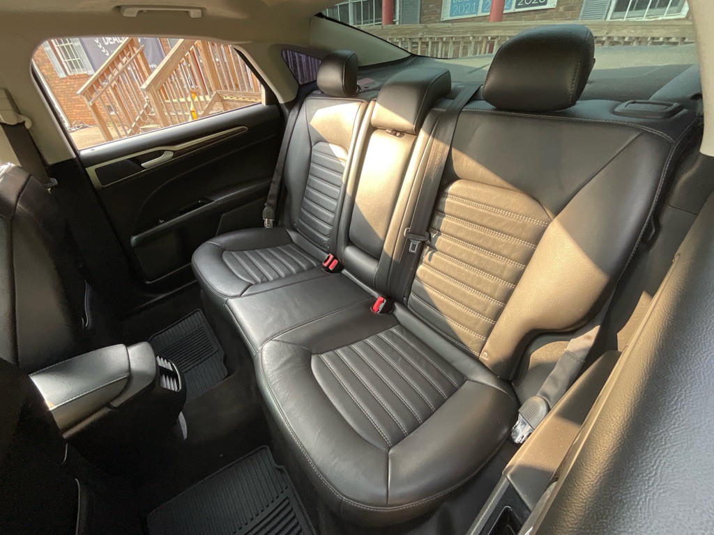 2014 Ford Fusion Image 31
