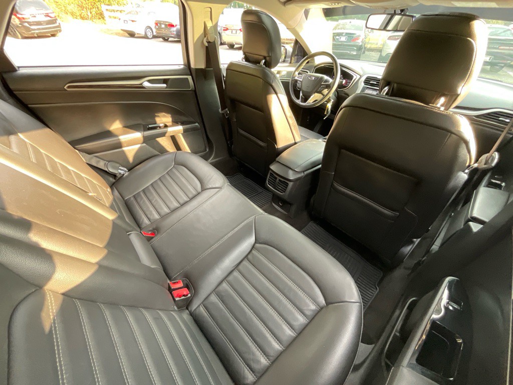 2014 Ford Fusion Image 33