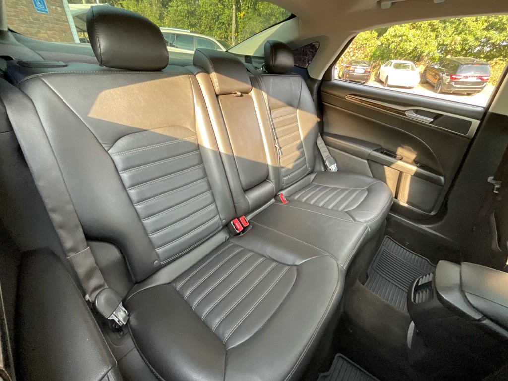 2014 Ford Fusion Image 34