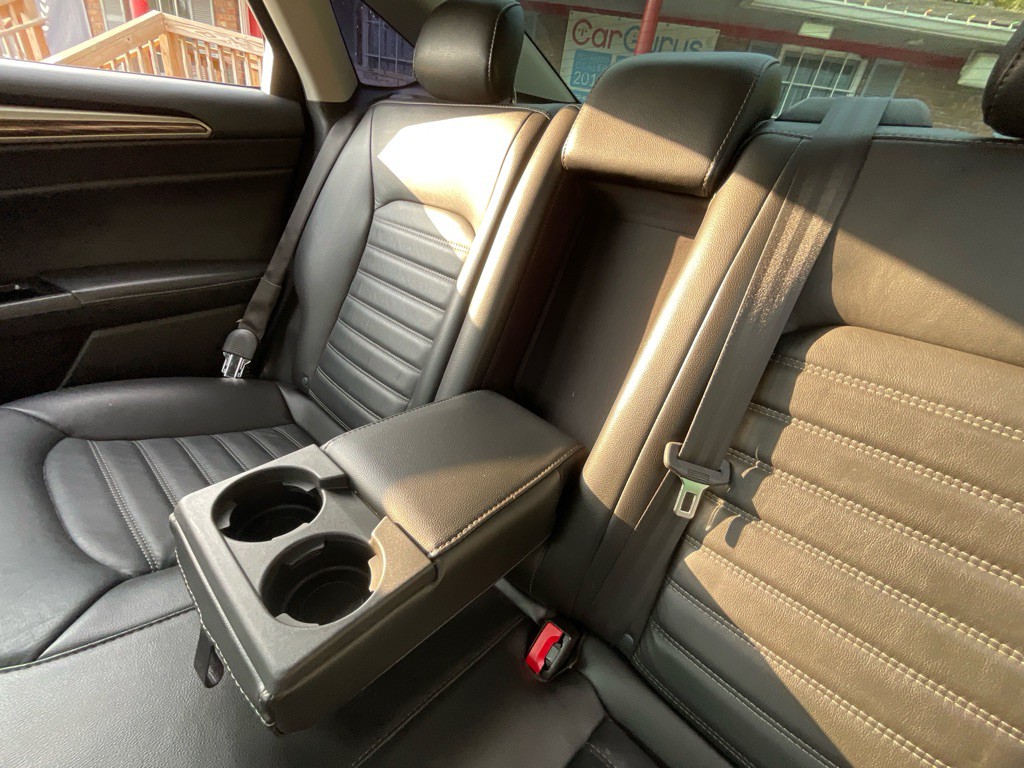 2014 Ford Fusion Image 35