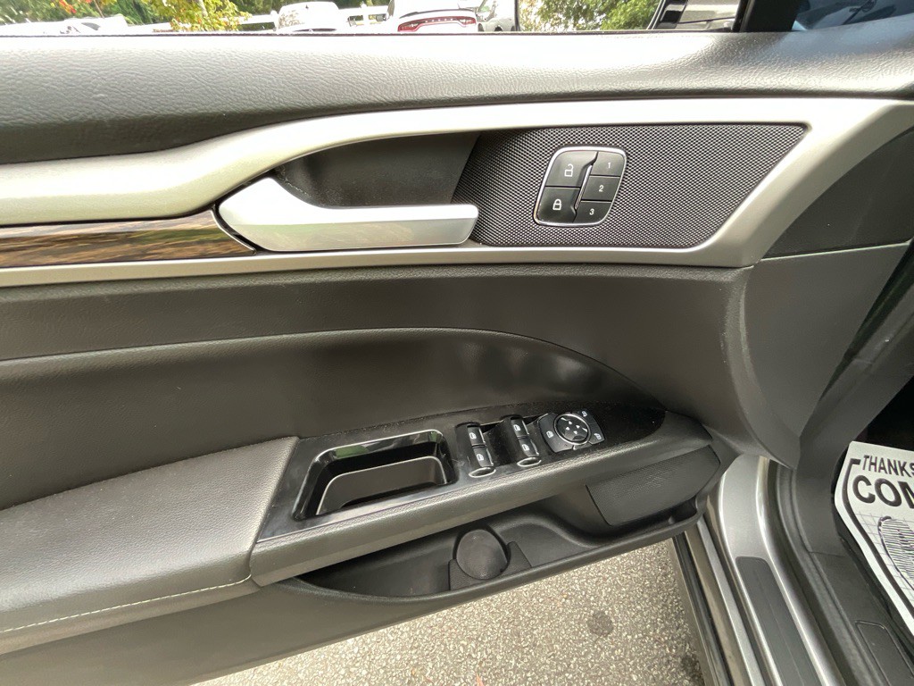 2014 Ford Fusion Image 41