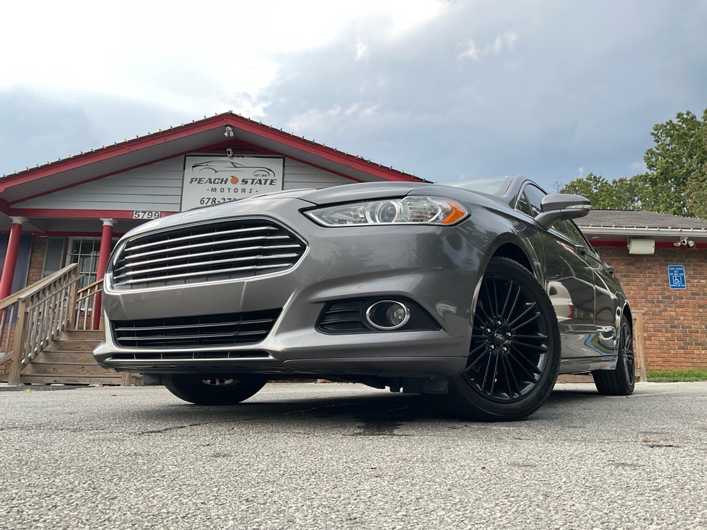 2014 Ford Fusion Image 46