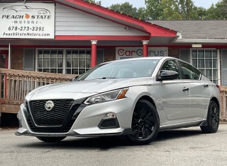Image for 2020 Nissan Altima S ID: 6823579