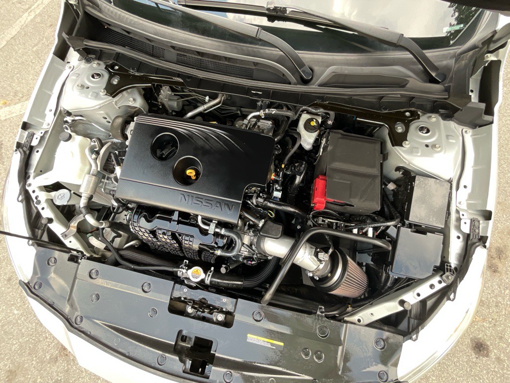 2020 Nissan Altima Image 12